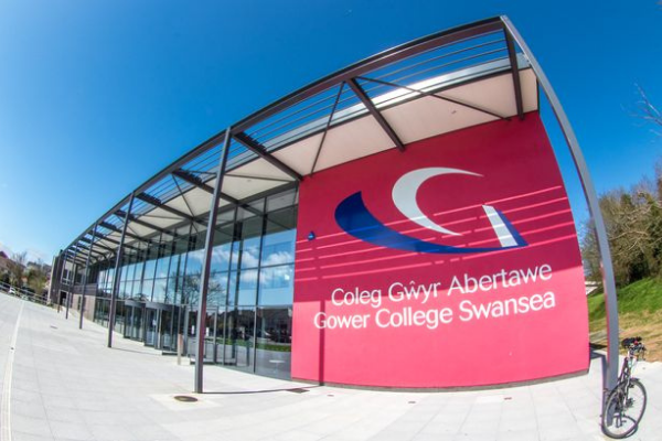 CUSTOMER STORY: Stone Group and Global Leading Partners Support Gower College Esports Programme