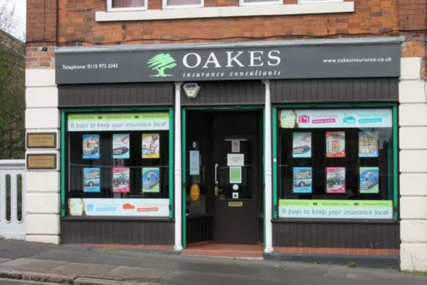 CUSTOMER STORIES: Oakes Insurance has peace of mind thanks to Stone’s secure IT recycling services