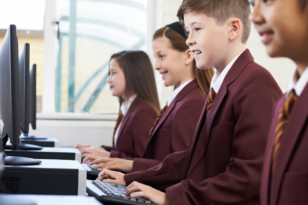 Acer & Stone: Facing the Future of Education, Today
