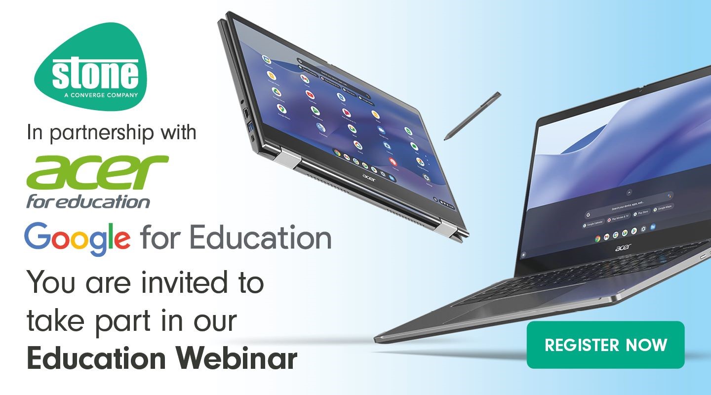 Empowering Education: Discover the Perfect Learning Environment with Acer and Google for Education