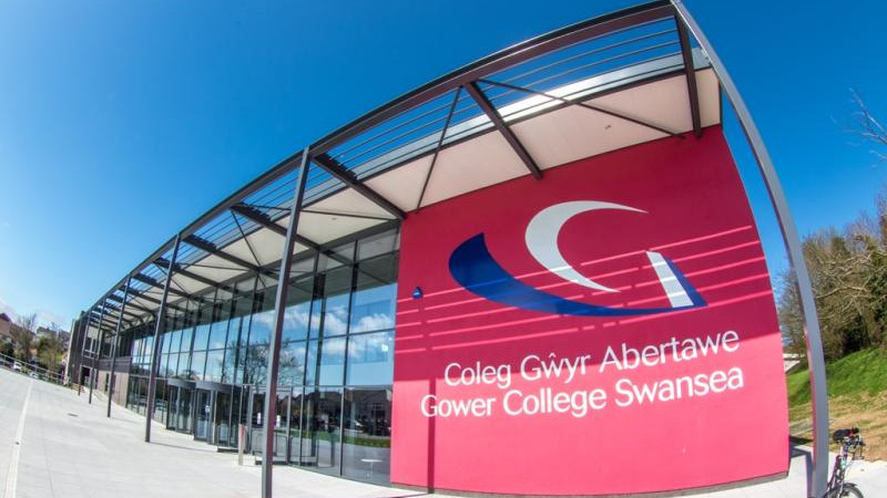 Gower College Swansea and Stone, a Converge Company: a Winning Partnership