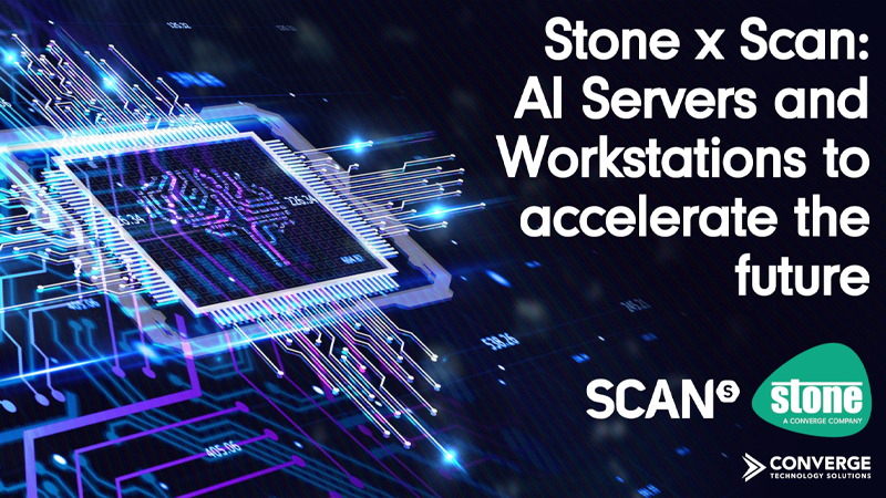 Webinar: Stone X Scan AI Servers & Workstations