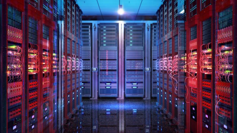 What makes up an IT Infrastructure?
