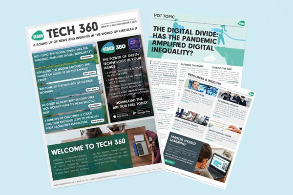 Stone Tech 360: Issue 1
