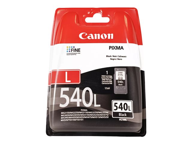Canon PG 37 - Recyclée vide – eco-cartouches