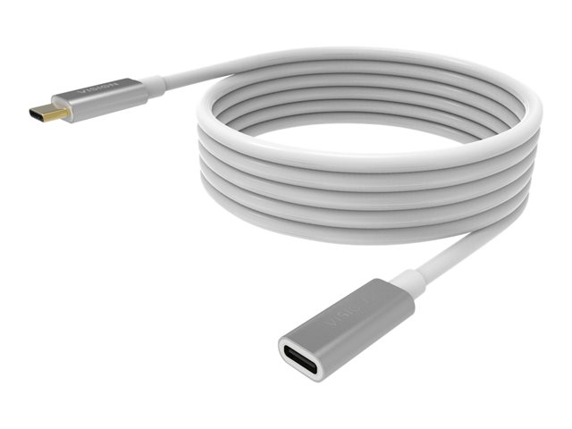 StarTech.com 20 (50cm) USB C Cable 10Gbps - USB 3.1/3.2 Gen 2 Type-C Cable  - 100W (5A) Power Delivery Charging, DP Alt Mode - USB-C Cord for USB-C