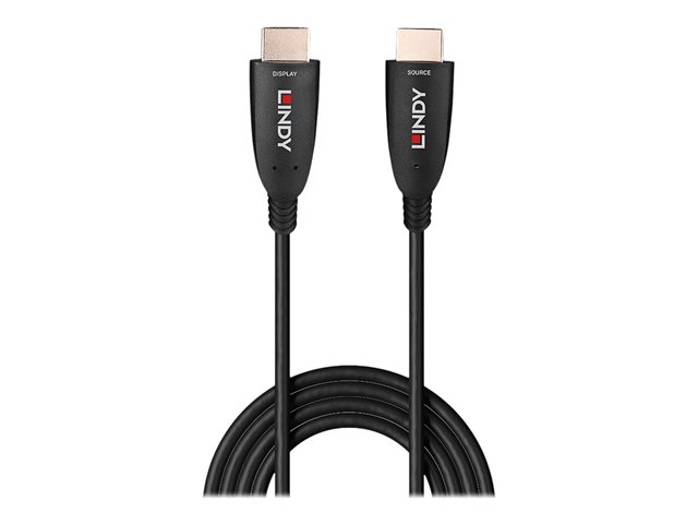 35ft (10.7m) Active High Speed HDMI® Cable 4K 60Hz - In-Wall CL3-Rated, Active HDMI Cables, HDMI