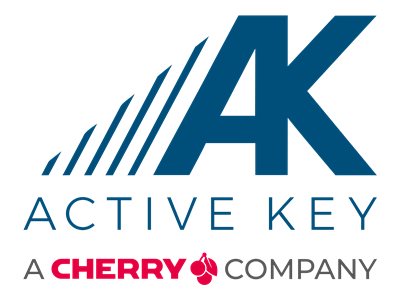 Active Key Logo