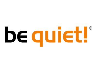 BE QUIET! Logo