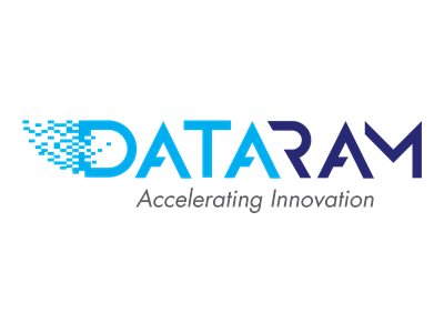 DATARAM Logo