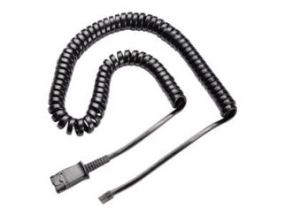 Poly headset amplifier cable - 3 m