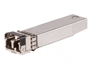 HPE Aruba - SFP (mini-GBIC) transceiver module - GigE - 1000Base-LX - LC single-mode - up to 10 km - for HPE Aruba 6200F 12, 6200M 24, CX 8360, Instant On 1430 16, 1430 26, 1430 5G, 1430 8G