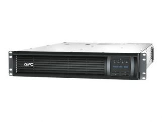 APC Smart-UPS 3000VA LCD RM - UPS - 2700 Watt - 3000 VA - with APC UPS Network Management Card