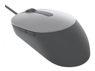 Dell MS3220 - mouse - USB 2.0 - titan grey