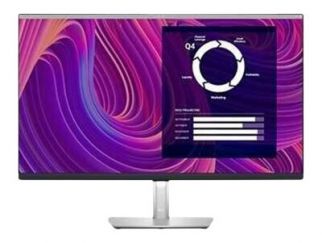 Dell P2723QE - LED monitor - 27" (26.96" viewable) - 3840 x 2160 4K @ 60 Hz - IPS - 350 cd/m² - 1000:1 - 5 ms - HDMI, DisplayPort, USB-C - TAA Compliant - with 3 years Advanced Exchange Service and Limited Hardware Warranty