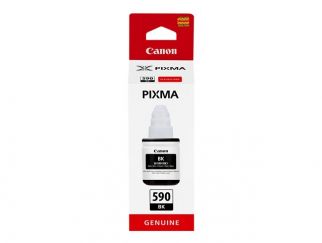 Canon GI 590 BK - black - original - ink refill