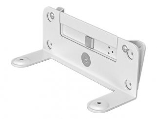 Logitech Wall Mount For Video Bars - Camera mount - wall mountable, cart mountable - for Rally Bar, Room Solution Large
