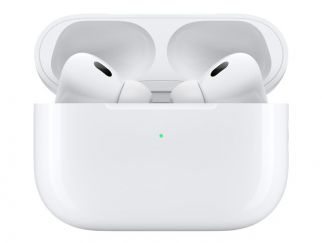 Apple AirPods Pro - 2nd generation - true wireless earphones with mic - in-ear - Bluetooth - active noise cancelling - white