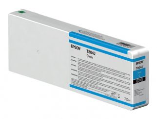 Epson T804200 - cyan - original - ink cartridge
