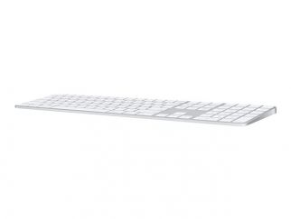 Apple Magic Keyboard with Touch ID and Numeric Keypad - keyboard - QWERTZ - Hungarian