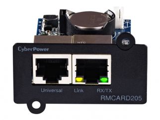 CyberPower RMCARD205 - remote management adapter