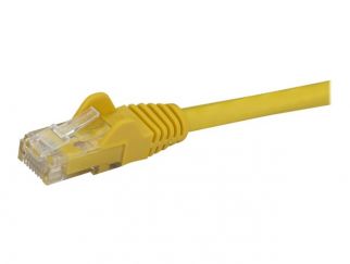 5M YELLOW CAT6 CABLE SNAGLESS ETHERNET CABLE - UTP