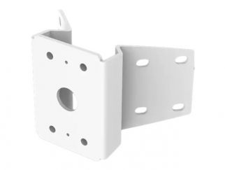 AXIS - Camera housing mounting bracket - corner mountable - indoor, outdoor - white - for AXIS M1124, M1125, P1364, P1365, P3224, P3225, Q1615, Q1635, Q1775, Q1941, Q1942, Q2901