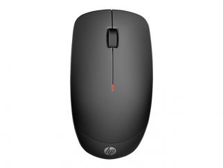 HP 235 - Mouse - optical - 3 buttons - wireless - 2.4 GHz - USB wireless receiver - jack black - for HP 250 G9 Notebook, Elite Mobile Thin Client mt645 G7 - Mouse, Wireless mouse, 235 mouse , HP Mouse