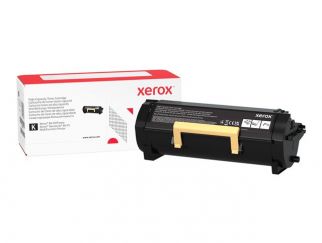Xerox - high capacity - black - original - toner cartridge - Use and Return