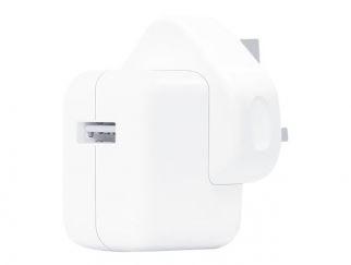 Apple 12W USB Power Adapter - Power adapter - 12 Watt (USB) - for iPad/iPhone/iPod