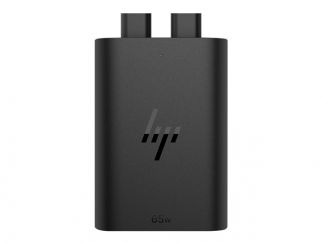 HP GaN USB-C Laptop Charger - power adapter - 65 Watt