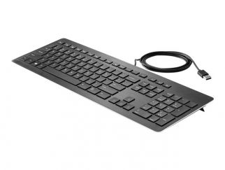HP Premium - keyboard - UK