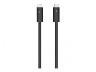 Apple Thunderbolt 4 Pro - USB-C cable - 24 pin USB-C to 24 pin USB-C - 3 m