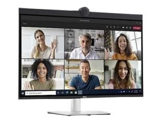 Dell UltraSharp 32 Video Conferencing Monitor U3223QZ - LED monitor - 4K - 31.5" - HDR