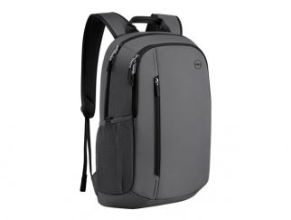 Dell EcoLoop Urban CP4523G - Notebook carrying backpack - up to 15" - grey - 3 Years Basic Hardware Warranty