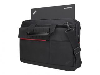 Lenovo ThinkPad Professional Topload Case - Notebook carrying case - 15.6" - black - for IdeaPad Flex 5 14ALC7 82R9