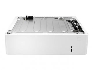 HP Input Tray Feeder - media tray / feeder - 550 sheets
