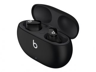 Beats Studio Buds - True wireless earphones with mic - in-ear - Bluetooth - active noise cancelling - black