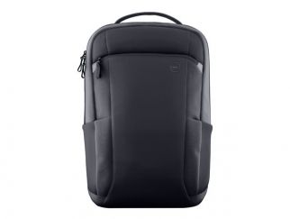 Dell EcoLoop Pro Slim Backpack 15 (CP5724S) - Notebook carrying backpack - up to 15.6" - black - 3 Years Basic Hardware Warranty