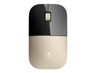 HP Z3700 - mouse - 2.4 GHz - gold