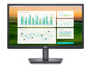 Dell E2222HS - LED monitor - 22" (21.5" viewable) - 1920 x 1080 Full HD (1080p) @ 60 Hz - VA - 250 cd/m² - 3000:1 - 5 ms - HDMI, VGA, DisplayPort - speakers - black - for OptiPlex 3090, Vostro 14 5410, 15 5510