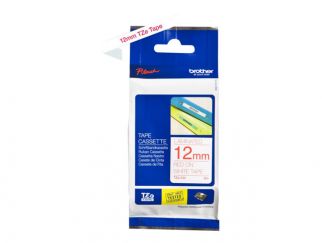 Brother TZe-232 - laminated tape - 1 cassette(s) - Roll (1.2 cm x 8 m)