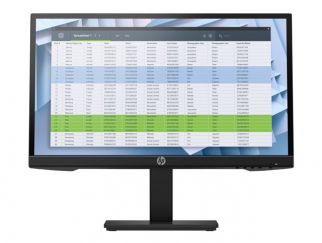HP P22h G4 - LED monitor - Full HD (1080p) - 22"