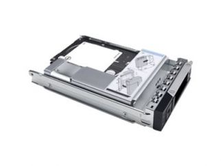 Dell - Hard drive - 1.2 TB - hot-swap - 2.5" (in 3.5" carrier) - SAS 12Gb/s - 10000 rpm - for PowerEdge C6420 (3.5"), Storage NX3240