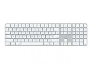 Apple Magic Keyboard with Touch ID and Numeric Keypad - keyboard - QWERTY - Spanish