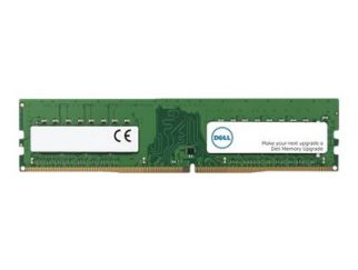 Dell - DDR4 - module - 8 GB - DIMM 288-pin - 3200 MHz / PC4-25600 - unbuffered