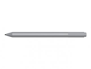 Microsoft Surface Pen M1776 - Active stylus - 2 buttons - Bluetooth 4.0 - platinum - commercial - for Surface Go 3, Laptop 5 for Business