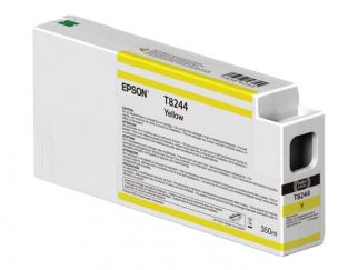 Epson T8244 - yellow - original - ink cartridge