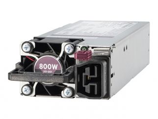 HPE Flex Slot Platinum - power supply - hot-plug - 800 Watt