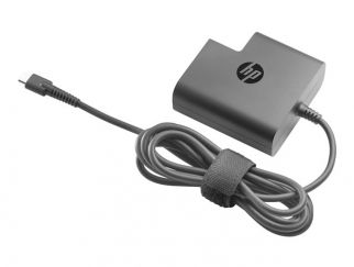 HP - power adapter - 65 Watt